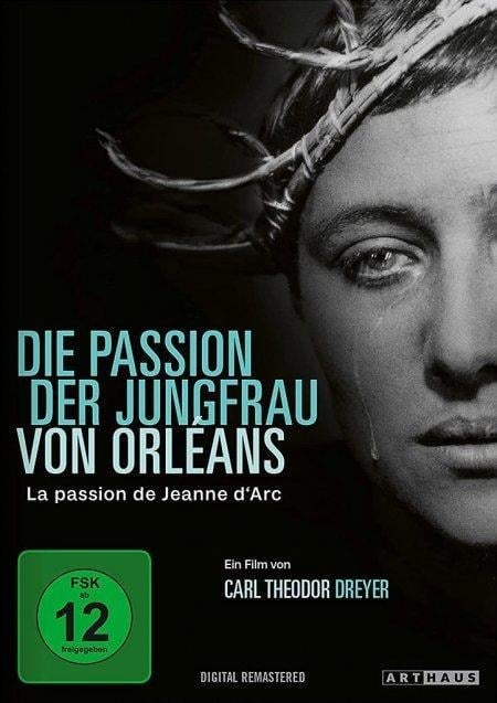 Die Passion der Jungfrau von Orléans - Joseph Delteil, Carl Theodor Dreyer, Jesper Kyd, Ole Schmidt