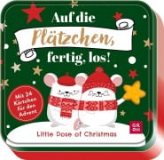 Cover-Bild zum Titel 'Little Dose of Christmas - Auf die Plätzchen, fertig, los!' von ''