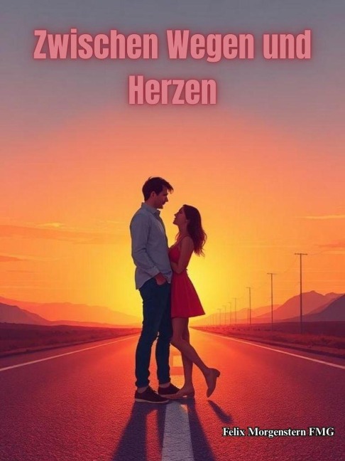 Zwischen Wegen und Herzen - Felix Morgenstern (Fmg)