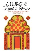 Cover-Bild zum Titel 'A History of Islamic Spain' von 'Pierre Cachia'