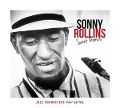 Cover-Bild zum Titel 'Jazz Characters: Saint Thomas' von 'Sonny Rollins'