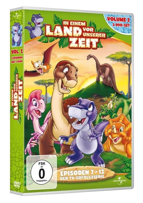 In einem Land vor unserer Zeit - Ford Riley, Jack Monaco, Cory Lerios