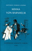 Cover-Bild zum Titel 'Minna von Barnhelm' von 'Gotthold E Lessing'
