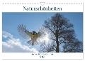 Naturschönheiten im Biosphärerenreservat Rhön (Wandkalender 2024 DIN A4 quer), CALVENDO Monatskalender - Manfred Hempe