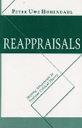 Cover-Bild zum Titel 'Reappraisals' von 'Peter Uwe Hohendahl'