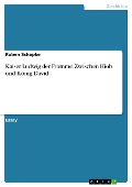 Cover-Bild zum Titel 'Kaiser Ludwig der Fromme. Zwischen Hiob und König David' von 'Ruben Schapke'