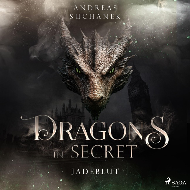 Dragons in Secret - Jadeblut - Andreas Suchanek