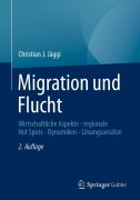 Cover-Bild zum Titel 'Migration und Flucht' von 'Christian J. Jäggi'