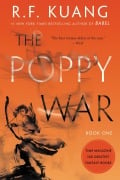 Cover-Bild zum Titel 'The Poppy War' von 'R. F. Kuang'