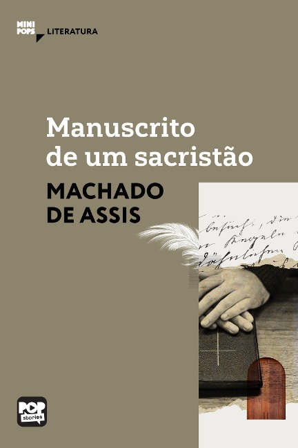 Manuscrito de um sacristão - Machado De Assis