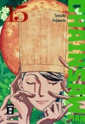 Cover-Bild zum Titel 'Chainsaw Man 15' von 'Tatsuki Fujimoto'