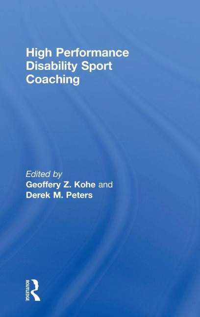 High Performance Disability Sport Coaching - 