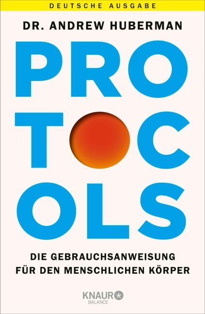 Protocols - Andrew Huberman