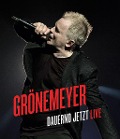 Cover-Bild zum Titel 'Dauernd Jetzt (Live)' von 'Herbert Grönemeyer'
