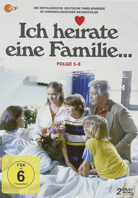 Ich heirate eine Familie - Curth Flatow, Heinz Oskar Wuttig, Alain Goraguer, Peter Sandloff