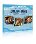 Cover-Bild zum Titel 'Hörspiel-Box,Folge 4-6' von 'Dragons-Die Welten'