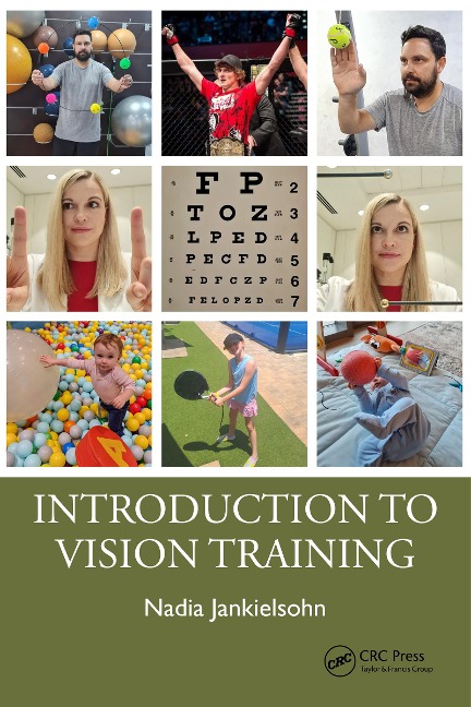 Introduction to Vision Training - Nadia Jankielsohn