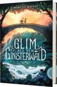 Cover-Bild zum Titel 'Glim aus dem Ginsterwald' von 'Marcus Raffel'