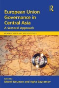 Cover-Bild zum Titel 'European Union Governance in Central Asia' von ''