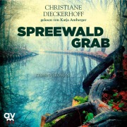 Cover-Bild zum Titel 'Spreewaldgrab' von 'Christiane Dieckerhoff'