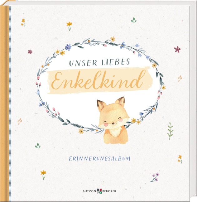 Unser liebes Enkelkind - 