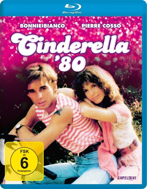 Cinderella 80 - Ottavio Alessi, Carlo Cristallini, Ugo Liberatore, Roberto Malenotti, Guido De Angelis