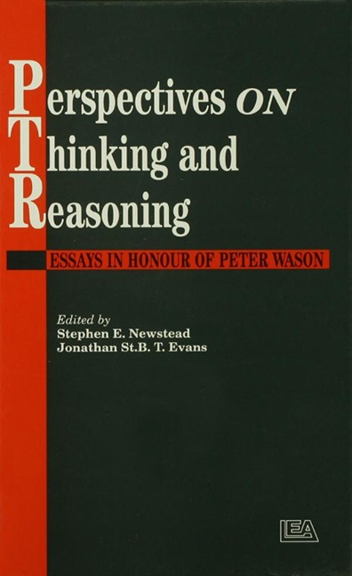 Perspectives On Thinking And Reasoning - 