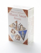 Cover-Bild zum Titel 'Bruce Coville's Magic Shop Books 5-Book Box Set' von 'Bruce Coville'