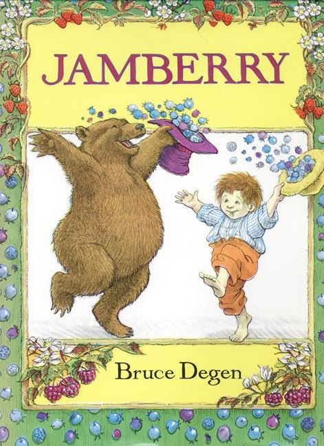 Jamberry - Bruce Degen