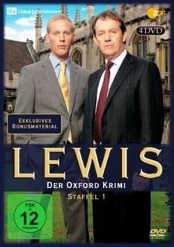 Lewis - Der Oxford Krimi - Colin Dexter, Alan Plater, Stephen Churchett, Russell Lewis, Guy Andrews