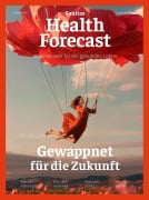 Cover-Bild zum Titel 'Gewappnet für die Zukunft' von 'Sanitas Health Forecast'