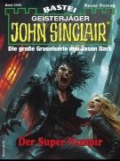 Cover-Bild zum Titel 'John Sinclair 2459' von 'Marlene Klein'