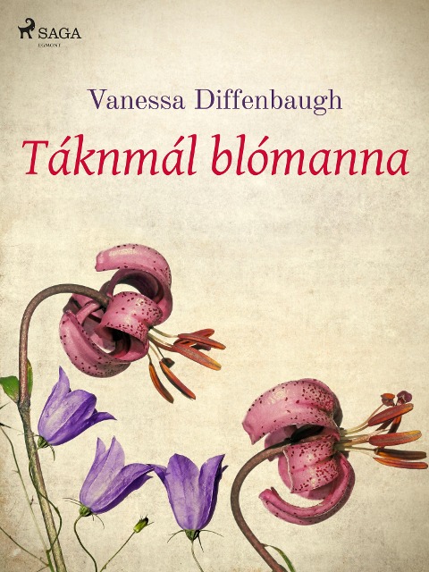 Táknmál blómanna - Vanessa Diffenbaugh
