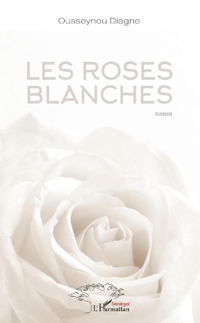 Les roses blanches - Diagne