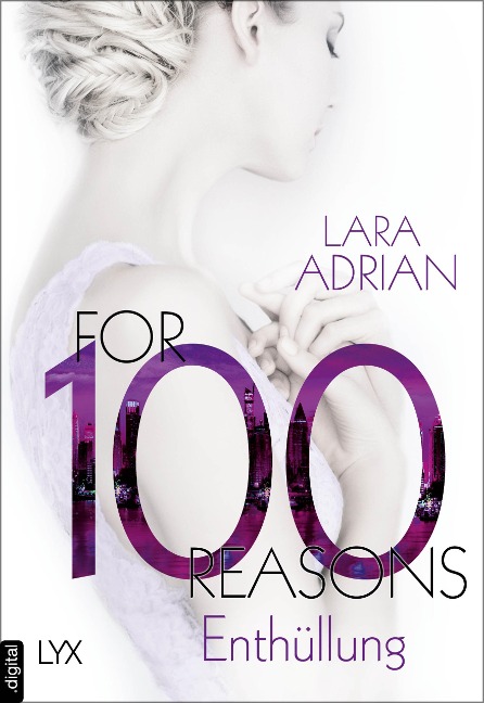 For 100 Reasons - Enthüllung - Lara Adrian