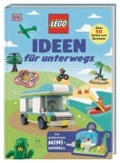Cover-Bild zum Titel 'LEGO® Ideen für unterwegs' von 'Hannah Dolan'