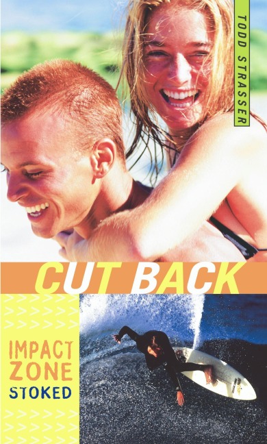 Cut Back - Todd Strasser