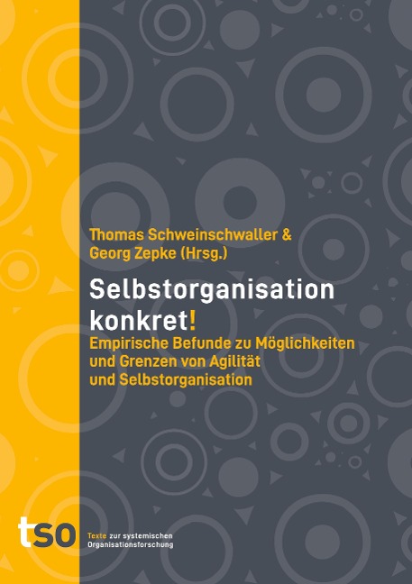 Selbstorganisation Konkret! - 