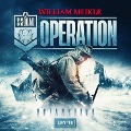 OPERATION ANTARKTIKA - William Meikle