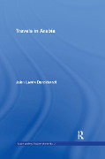Cover-Bild zum Titel 'Travels in Arabia' von 'John Lewis Burckhardt'
