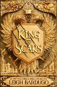 Cover-Bild zum Titel 'King of Scars' von 'Leigh Bardugo'