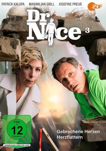 Dr. Nice - Elke Rössler, Simon X. Rost, Martina Eisenreich