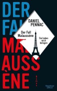 Cover-Bild zum Titel 'Der Fall Malaussène - sie haben mich belogen' von 'Daniel Pennac'