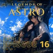Cover-Bild zum Titel 'ASTRO S2 - Episode 16 - Astro und Li' von 'Manuela Wieninger, Martin Wintersberger'