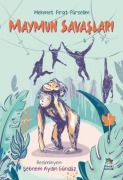 Cover-Bild zum Titel 'Maymun Savaslari' von 'Mehmet Firat Pürselim'