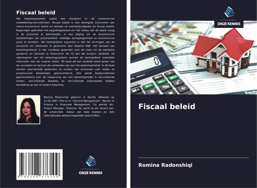 Fiscaal beleid - Romina Radonshiqi