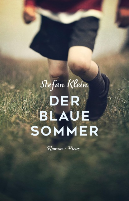 Der blaue Sommer - Stefan Klein