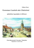 Cover-Bild zum Titel 'Komotauer Lausbub oder Glückskind' von 'Rüdiger Bauer'