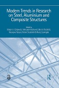 Cover-Bild zum Titel 'Modern Trends in Research on Steel, Aluminium and Composite Structures' von ''