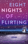 Cover-Bild zum Titel 'Eight Nights of Flirting' von 'Hannah Reynolds'
